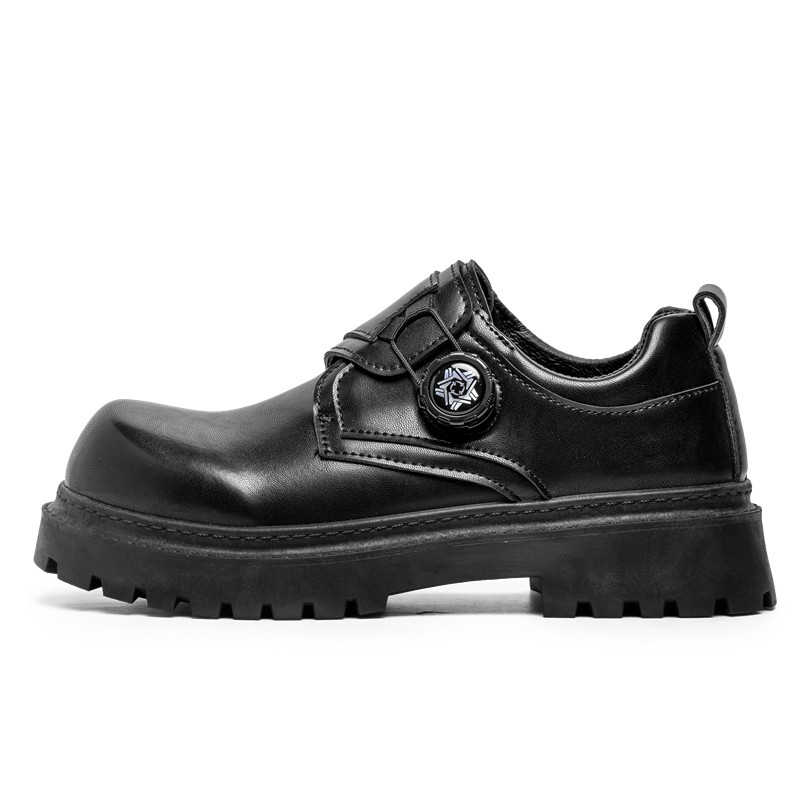 Maucassin Høytopp Herresko Kjole Hæler Sko For Menn 47 Formell Anledning Kjole Sneakers Sport 2025g High End Løpesko
