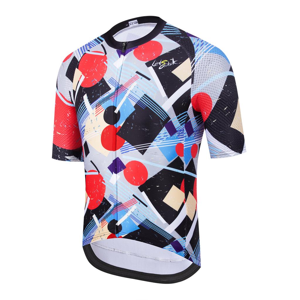 Man's Cycling Clothing 2026 New Summer Short Sleeves Cycling Set Ropa Ciclismo Cycling Jersey Set Mountain Bike Riding Clothes