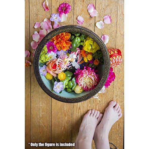 Shirahoshi (versione colore normale) (One Piece CREATOR×CREATOR SHIRAHOSHI Shirahoshi Anime Mermaid Figure Goods Prize Banpresto)