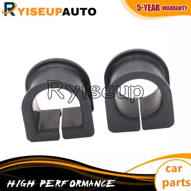 2PCS 48526-54J00 48525-54J00 Pinion Mount Bushing Kit for Suzuki XL-7 Grand Vitara 4852654J00 4852554J00 48526-54J00 2PCS