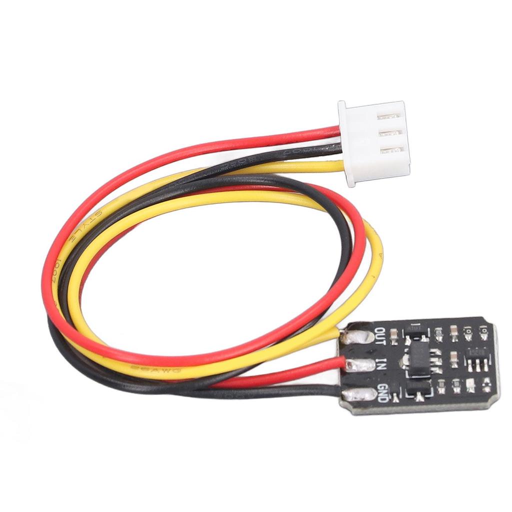 Capacitive Touch Switch Module Intelligent Control Sensor Bistable State Sensitive Response for Night Light DC 3V‑18V