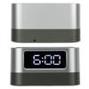 Pen Holder Alarm Clock Pen Holder Design Time Memory Time Date Temperature Display LED Clock for   Dormitory