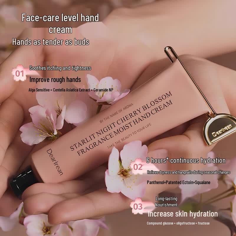 Dear Lrean Scented Hand Cream Gift Box