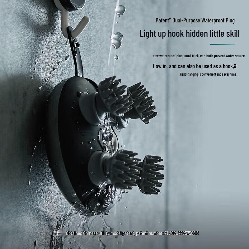 Philips Waterproof Scalp & Head Massager