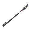 6in Electric Pruning Chainsaw Rechargeable  Cordless Chain Saw with 2.5m Extension Rod AC100?240