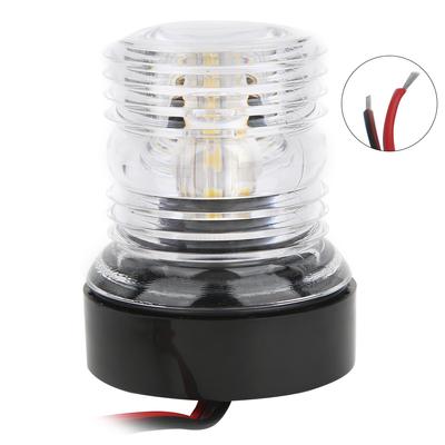 Sygnalizator LED 360 Stopni Ochrona IP66 Lampa 5W dla Jachtu Łodzi DC12V 24V