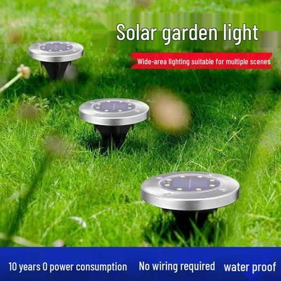 Illuminazione per esterni – Lampade a energia solare