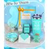 Birthday Gifts for Women, Women Gifts for Christmas, Happy Birthday Gift Basket, Relaxation Gifts for Women, Mom, Her, Best Friend, Sister Gifts,