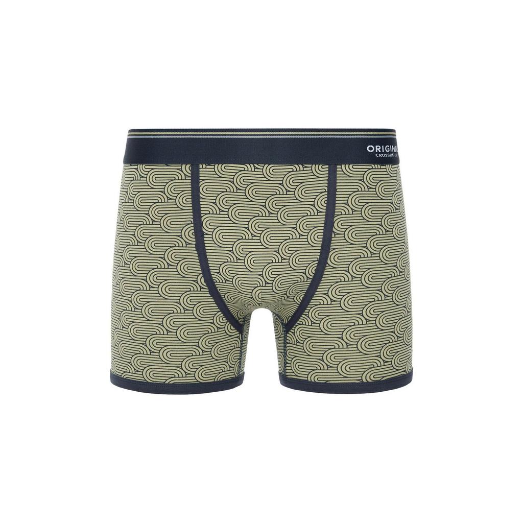 Crosshatch Mens Spherigon Boxer Shorts (Pack of 5)