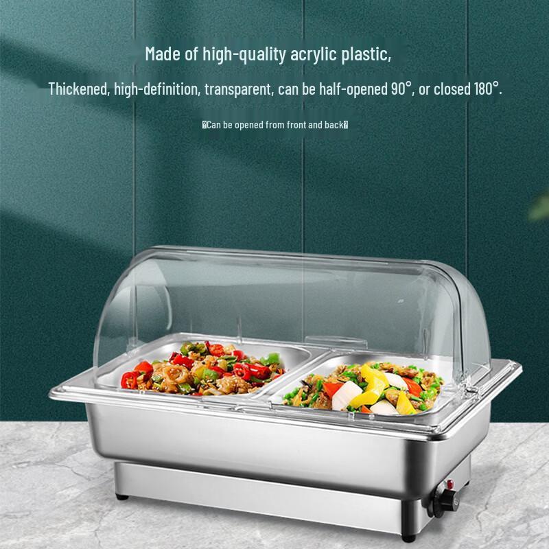 ZhiShi Electric Buffet Chafing Dish