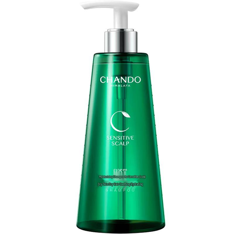 CHANDO Scalp Care Sensitive Scalp Moisturizing Shampoo
