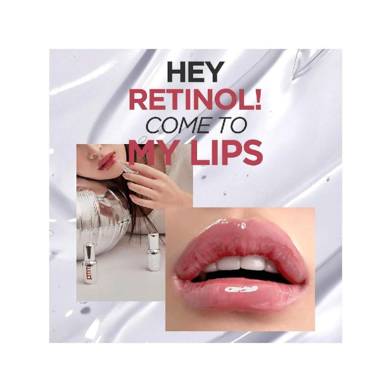 Primera Bare Lip Plumper Spicy Serum 12g , Hergestellt mit Kollagen, Smacker Feuchtigkeitscreme, Lang anhaltender aufpolsternder & glänzender Balsam, Straffend