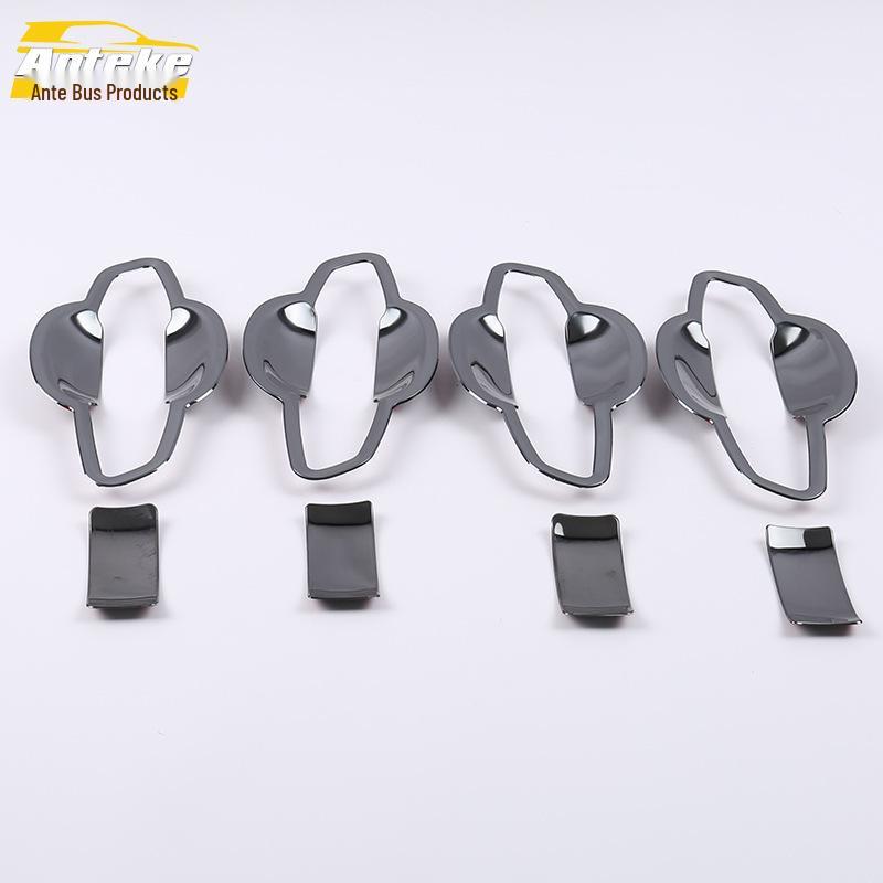 Píseň MAX Miska na dveře Flitry a Rukojeť Ochranná fólie proti poškrábání Kryt