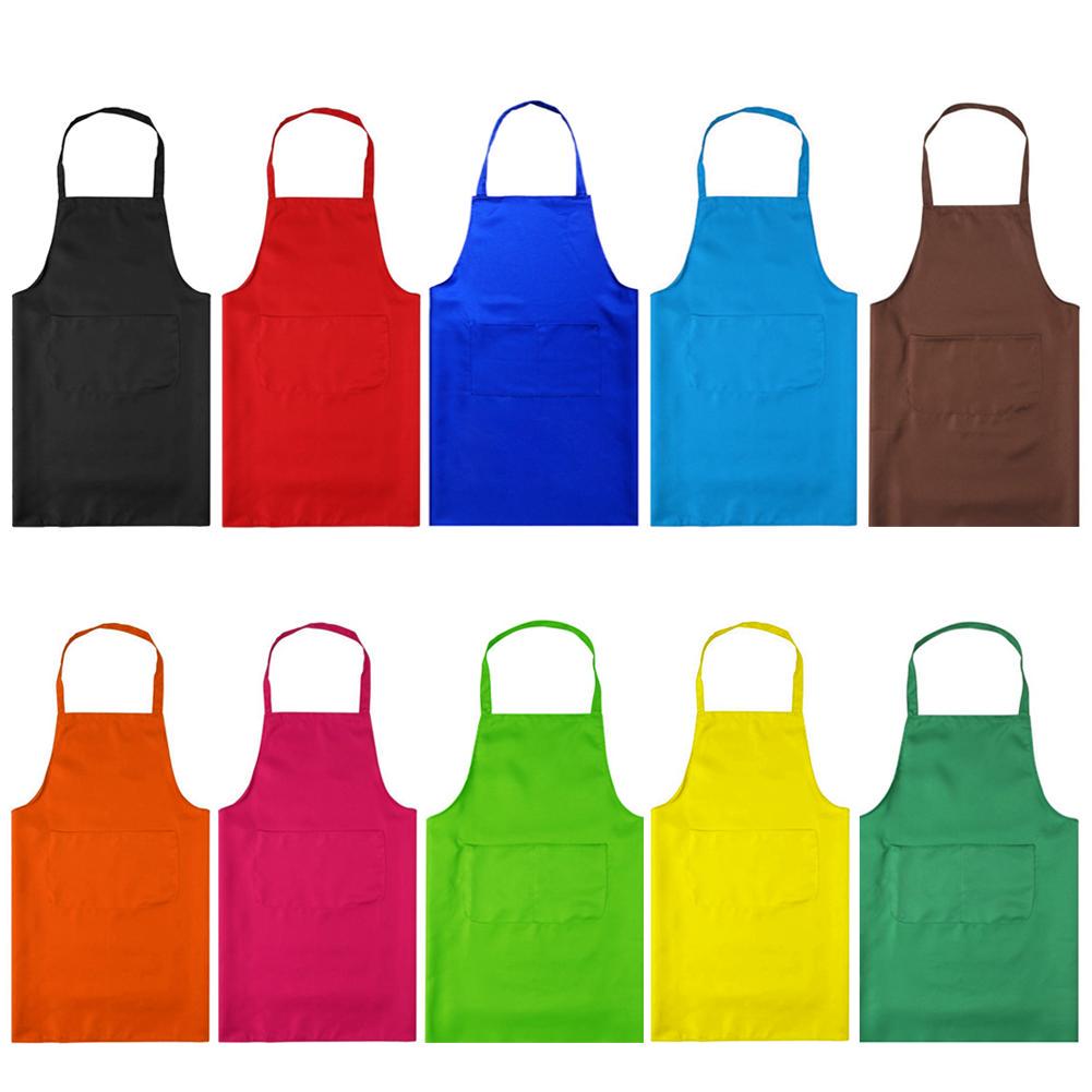 UK NEW PLAIN APRON WITH FRONT POCKET CHEFS BUTCHERS KITCHEN COOKING CRAFT BAKING UK NEW PLAIN APRON WITH FRONT POCKET CHEFS BUTCHERS KITCHEN COOKING CRAFT BAKING