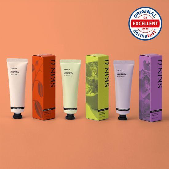 SKIN U Hand Cream 50ML