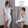 Sexy Female Sexy Large Size Onesie Hot Free Lace Uniform Temptation Hair 1232