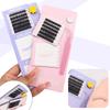 Women Magnetic Storage Box For Eyelash, False Eyelash Extension Storage Tool, Magnetic Eyelash Strips Magnetic Headband For Gift