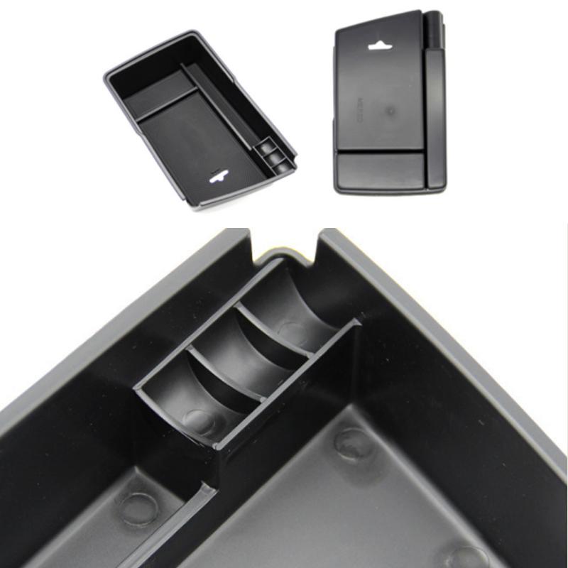 For KIA K5 2011-2015 2016- 2022 TILTING LEATHER CENTER  CONSOLE STORAGE BOX PALLET CONTAINER
