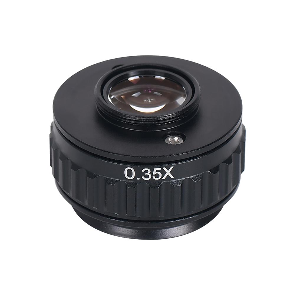 Microscope C Mount Adapter Microscopes Series 0.35X/0.5X
