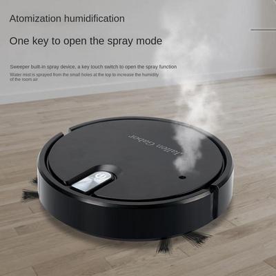 Smetiarsky robot Chytrý domáci čistiaci stroj tri v jednom Zametanie a mopovanie Nabíjanie Vysávač