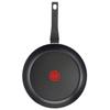 TEFAL Easy Cook &; Clean Frying Pan 28 Cm, Non-induction, Non-stick Coating, Made In France B5540602