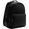 Calvin Klein Casual Campus Style Letter Embossed Large Capacity Backpack Men Backpack Space-Black HH4088-UB1