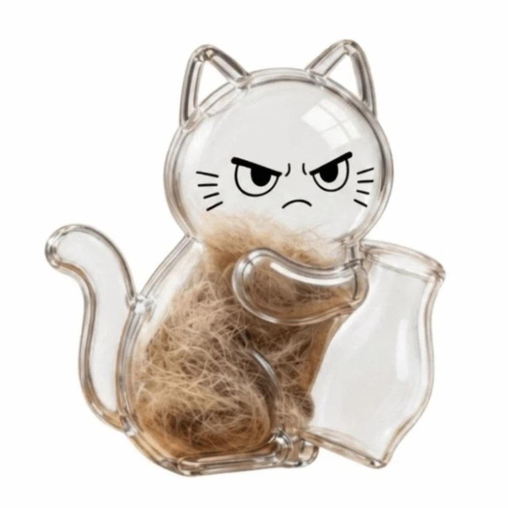 DIY Pet Memorial Fridge Magnet Creative Pet Memorial Container Pet Hair Keepsake Box  Pet Lovers