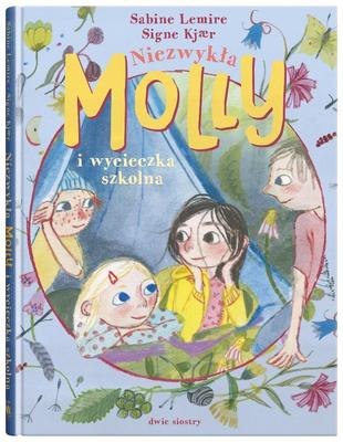 Amazing Molly and the School Trip