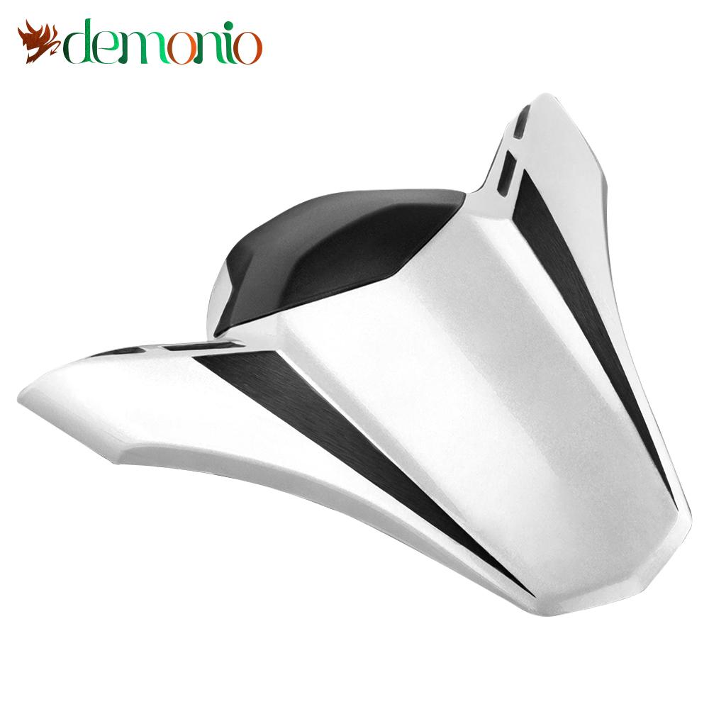 Motorcycle Accessories For Kawasaki Z900 ABS Z 900 2017 2018 CNC Rear Passenger Pillion Seat Cowl Fairing Tail