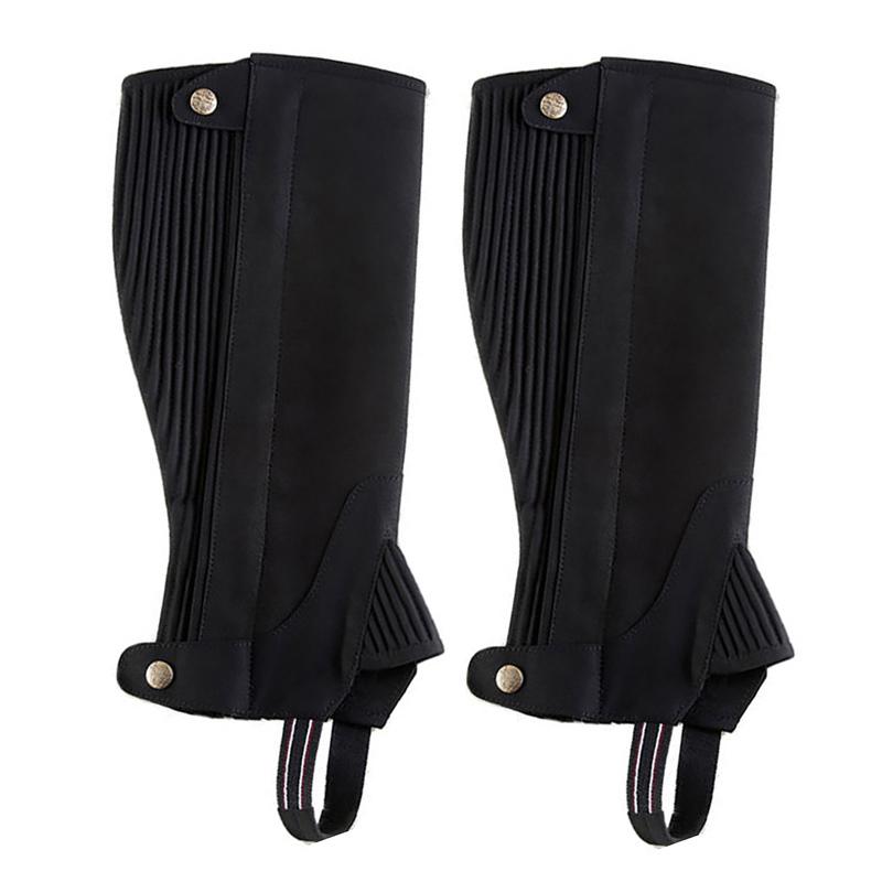 

Леггинсы для верховой езды M чёрный