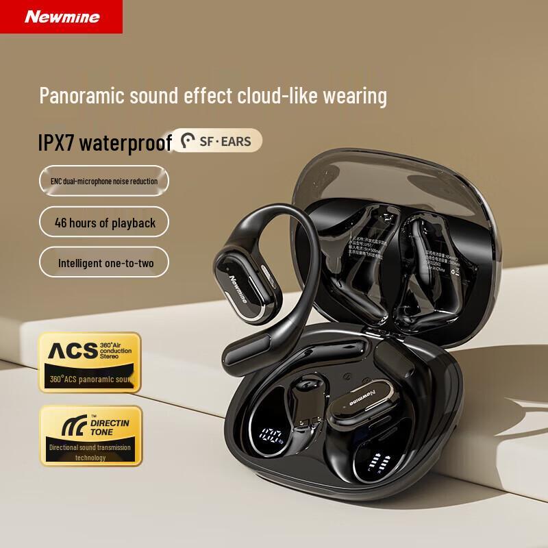 

Newman LY57 Open-Ear Sport Headphones