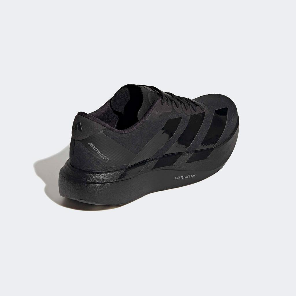 adidas Adizero EVO SL Woven [KH8426-CBLACK/CBLACK/IRONMT]