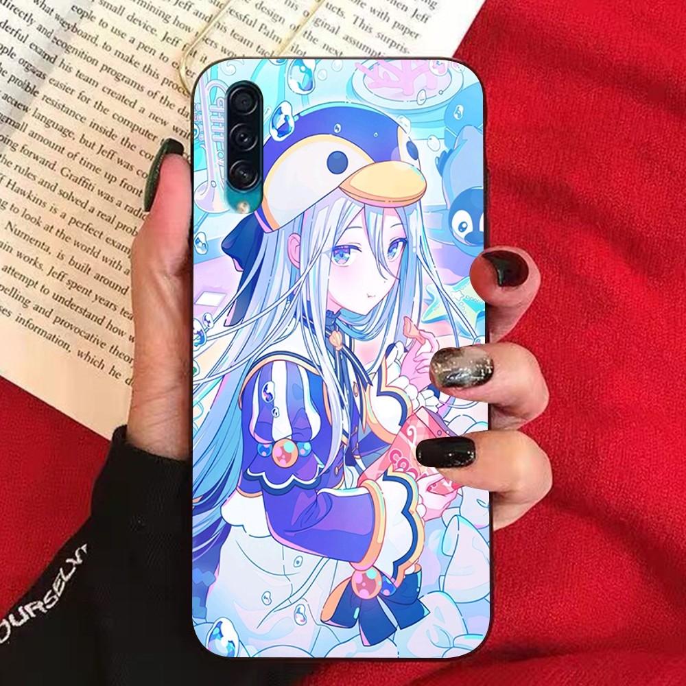 

Project Sekai Phone Case For Samsung A 10 11 12 13 20 21 22 30 31 32 40 51 52 53 70 71 72 73 91 13 shell Samsung A20S
