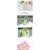 Solomon Shoji BT21 minini Ice Tray (PINK)