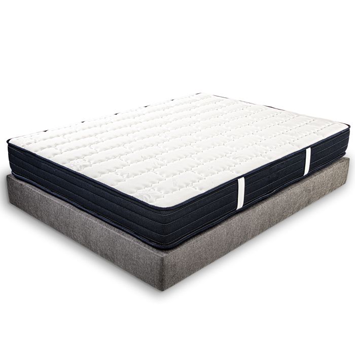 Mattress 140x190 cm,Gold,20cm,memory Foam,high Adaptability,sleeping Independence,ergonomic,summer/winter Side