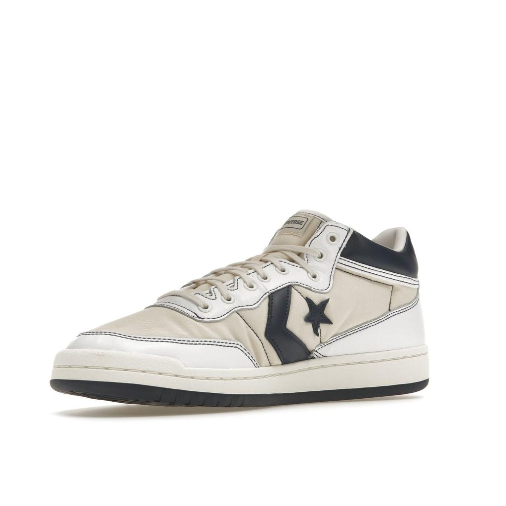 Sage Elsesser X Converse Fastbreak Pro Mid White Navy Unisex Sneakers A01703C