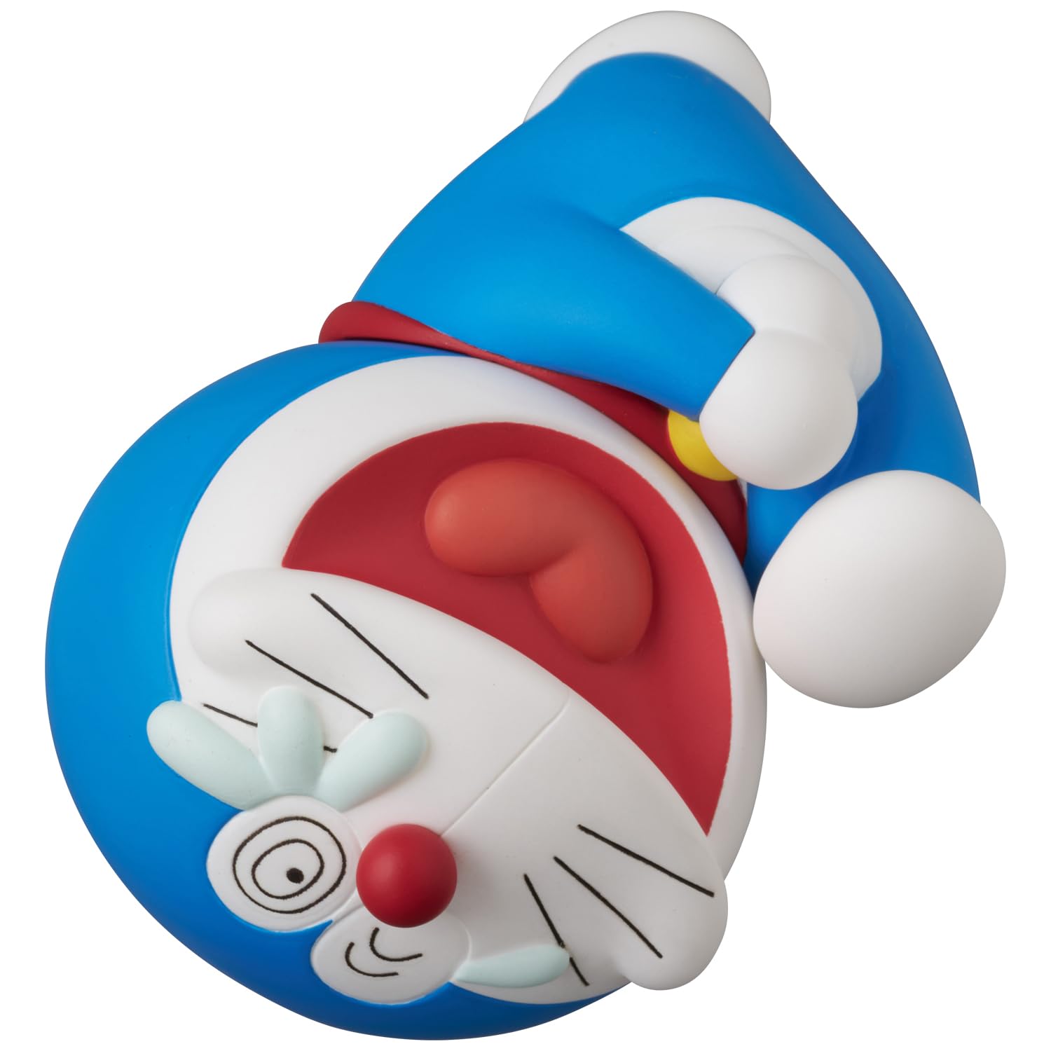 MEDICOM TOY UDF Ultra Detail Figure No.874 Gera Gera Doraemon Fujiko F. Fujio Works Series 16 Painted Non-scale Completed Figure 71mm