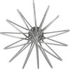Wahei Freiz Cookware Whisk, Ajido Series, 36cm, 18-8 Stainless Steel, Made In Japan, AD-165