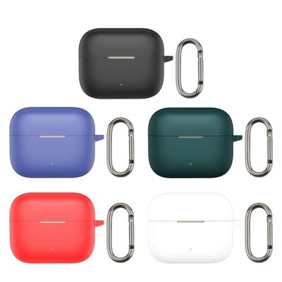 Kopfhörer Stoßfestes Gehäuse Hautfreundlicher Schutz Waschbare Hülle Rutschfest für Buds Clip Sicher vor versehentlichem Herunterfallen