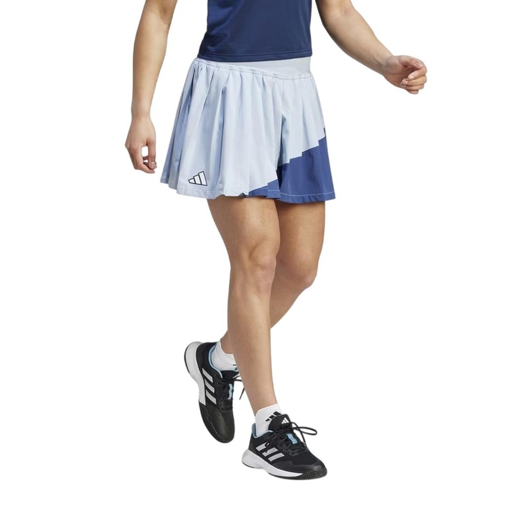 adidas Womens/Ladies Clubhouse Performance Tennis Skort