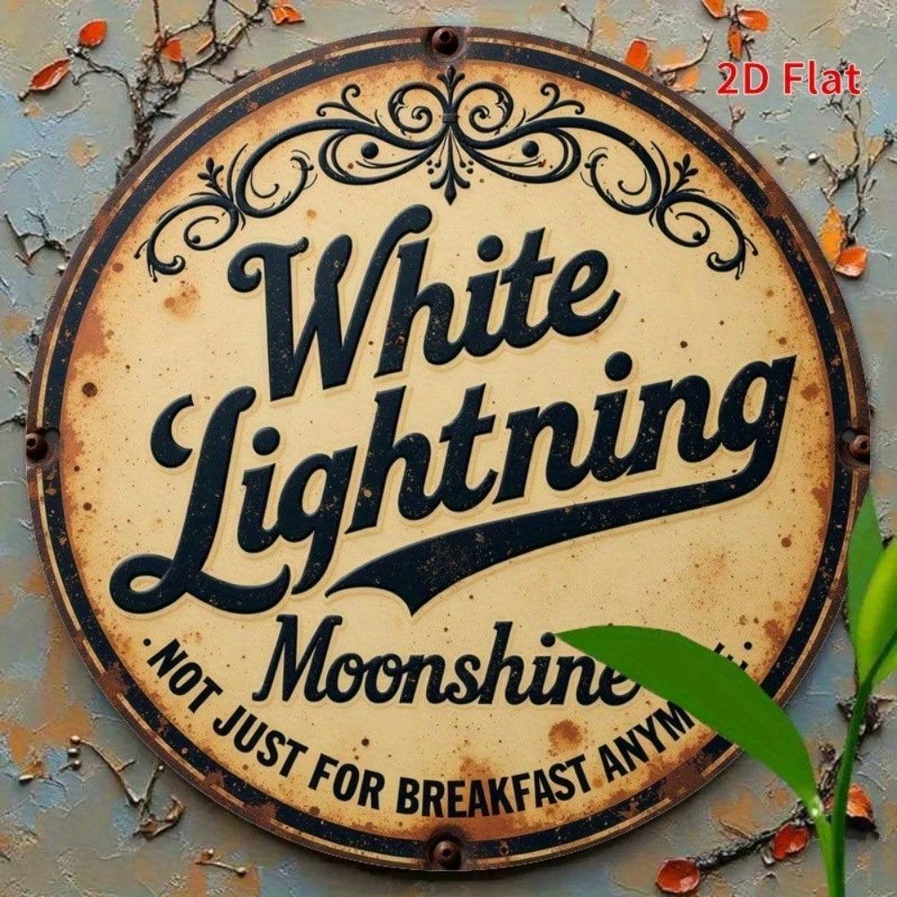 Funny Metal Tin Sign Wall Art Home Decor Gift