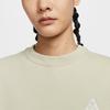 Nike Nike Nike "Tuff Fleece" Women's Therma-FIT Crew-Neck Sweatshirt IH0716-229