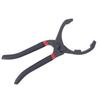 Oil Filter Plier Durable Stainless Steel Comfortable Grip Adjustable Good Torsion Oil Filter Remover Tool
