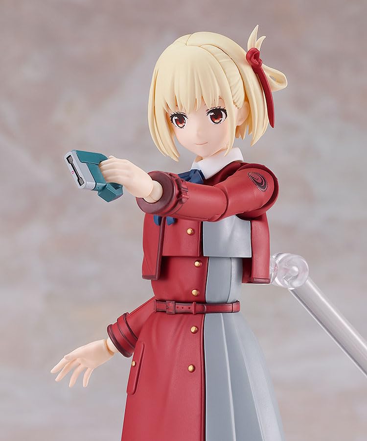 PLAMATEA Licorice Recoil Nishikigi Sensoku Non-scale Assembled Plastic Model