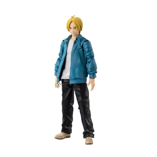 TAMASHII NATIONS S.H.Figuarts SAKAMOTO DAYS Shin Asakura Approx. 145mm PVC & ABS Pre-painted Action