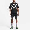 Nike x Off-White Spray Dot Tshirt 'Black' Men's CU2477-010
