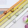 Paper Star Lucky Star Paper Folding Strips DIY Origami Arts Crafting for 100pcs/set Home Decoration