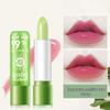 Aloe Vera Color-Changing Lip Balm Moisturizes & Repairs, Waterproof & Anti-Drying Temperature-Changing Lipstick