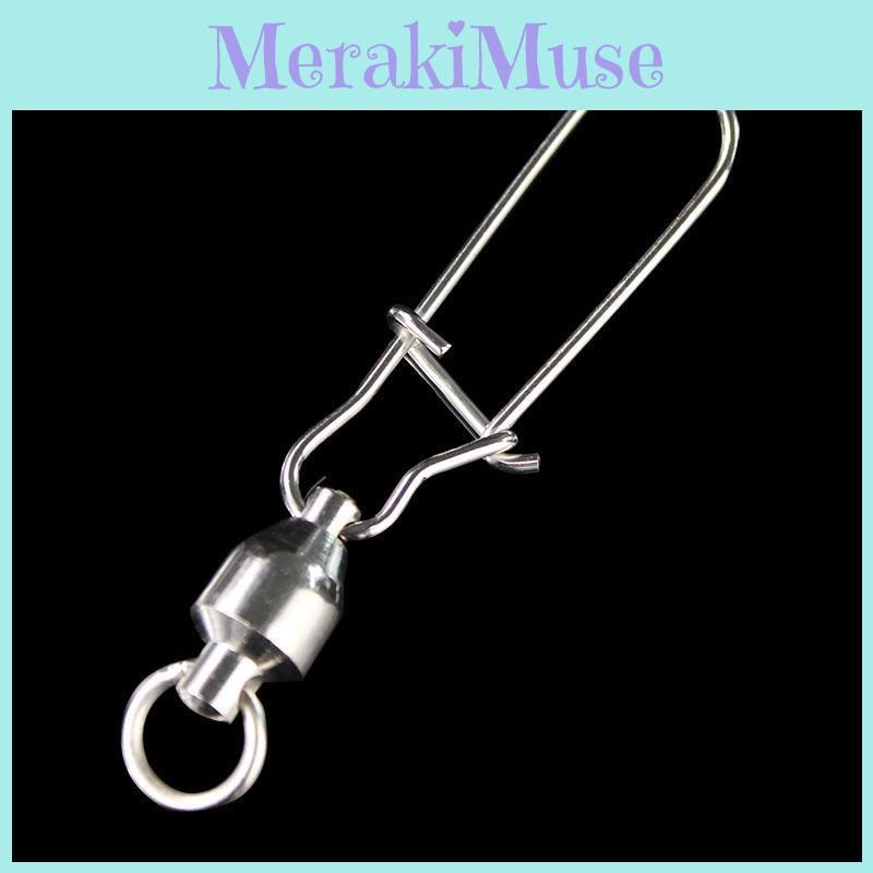 Girador de Pesca Premium com Rolamento de Esferas de Aço Inoxidável com Conjunto de Snap de Travamento Seguro