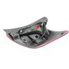 Compatible with Toyota Vitz 2012-2014: Rear Taillight Housings, Brake Lights, Turn Signals, and Reversing Light Covers.